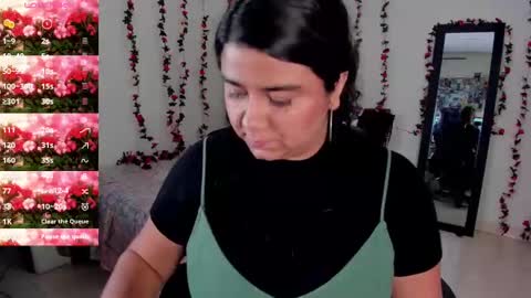   Mariam Castiblanco online show from 02/16/25, 03:47