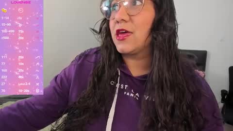   Mariam Castiblanco online show from 09/18/25, 11:07