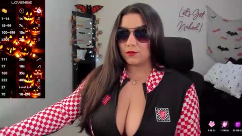   Mariam Castiblanco online show from 10/09/25, 12:19