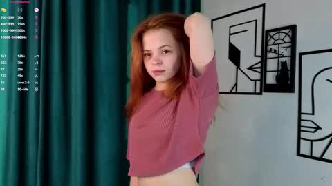 My name is Molly this is my first day online show from 09/17/25, 01:29