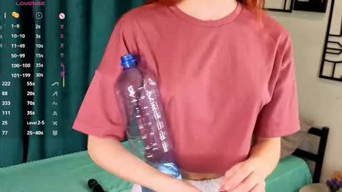 My name is Molly this is my first day online show from 12/05/25, 01:36