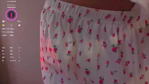 My name is Molly this is my first day online show from 12/19/25, 04:58