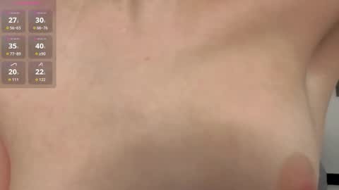 My name is Molly this is my first day online show from 02/20/26, 06:26