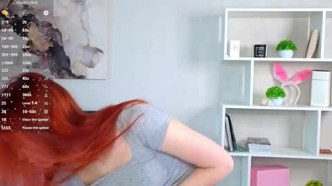 My name is Molly this is my first day online show from 03/18/26, 01:20