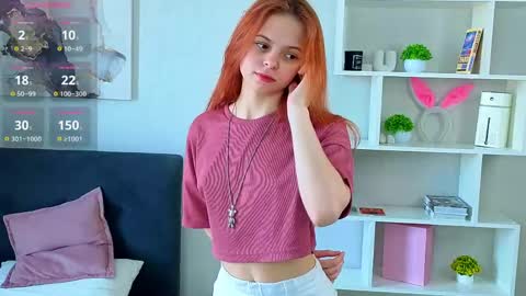 Snapshot of mariamcreedon chatting on 04/27/26, 03:04 My name is Molly this is my first day online show from 04/27/26, 03:04