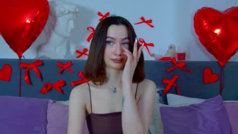 MariaMenson online show from 02/18/25, 07:19