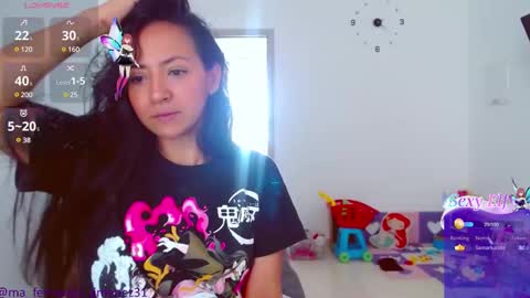 Snapshot of mariamualata chatting on 02/27/25, 05:36 mariamualata online show from 02/27/25, 05:36