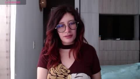 Mariana online show from 02/22/25, 03:47