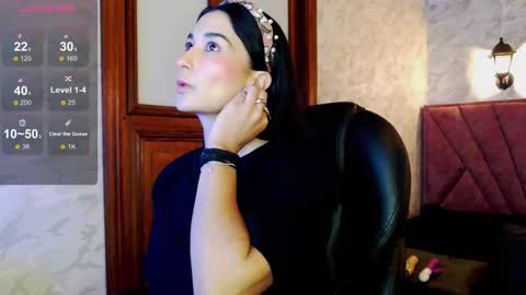 Mariana online show from 01/19/26, 11:25