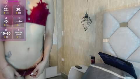 Mariana online show from 04/04/26, 12:24