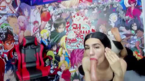 mariana_16_ online show from 12/18/25, 04:02