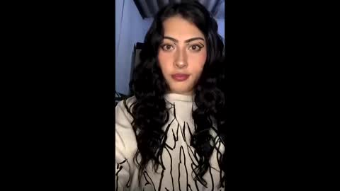 Mariana Brand online show from 03/18/26, 03:09