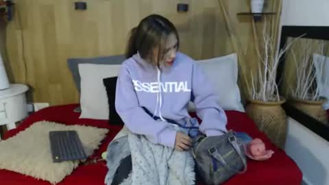 Snapshot of mariana_aangel chatting on 02/21/26, 11:33 Mariana Angel online show from 02/21/26, 11:33