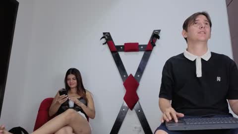 Mariana and Ronny online show from 03/21/26, 12:21