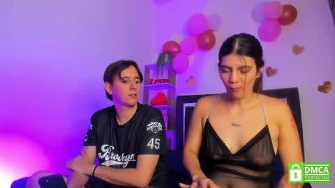 Snapshot of mariana_and_ronny chatting on 05/16/26, 08:07 Mariana and Ronny online show from 05/16/26, 08:07