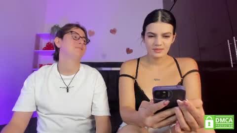 Snapshot of mariana_and_ronny chatting on 07/08/26, 08:57 Mariana and Ronny online show from 07/08/26, 08:57