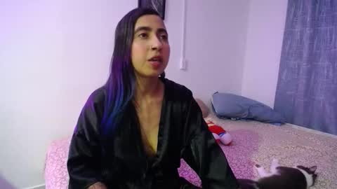 mariana aria online show from 05/08/26, 02:17