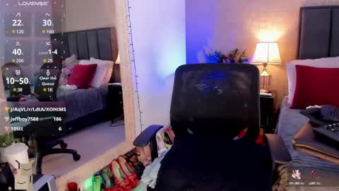 Mar y online show from 02/22/25, 05:35