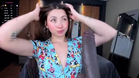 Mariana Castro online show from 01/21/25, 03:15