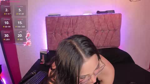 Mariana online show from 03/13/26, 07:31