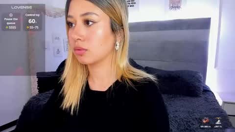 Mariana online show from 01/29/25, 04:26