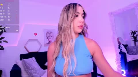 Mariana online show from 02/08/25, 12:17