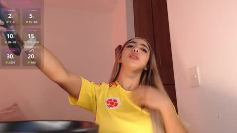 Mariana online show from 09/09/25, 07:24