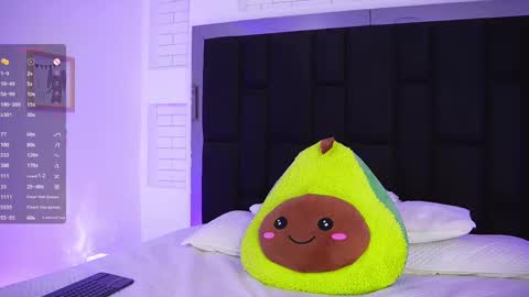 Mariana  online show from 09/29/25, 07:08