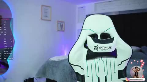 Mariana  online show from 10/05/25, 06:50