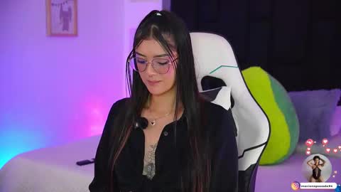 Mariana  online show from 03/26/26, 07:30