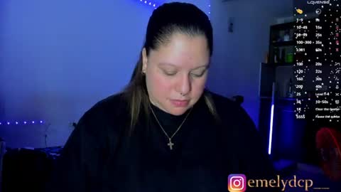 Emely  online show from 07/16/26, 05:46