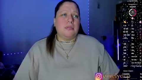 Emely  online show from 07/18/26, 04:49