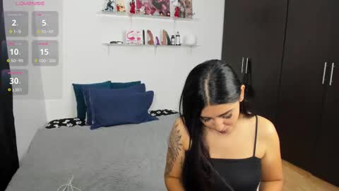 MARIANA Y VALENTINA online show from 09/09/25, 11:10