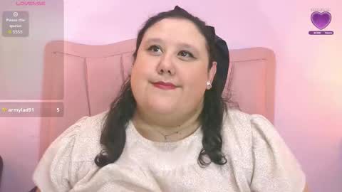 Marianabbw online show from 11/11/25, 06:35