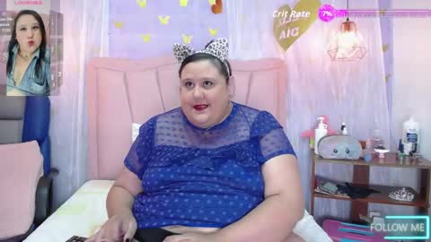 Marianabbw online show from 04/19/26, 03:50