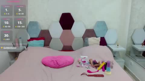 Snapshot of marianabbw_ chatting on 02/16/25, 12:41 mariana online show from 02/16/25, 12:41
