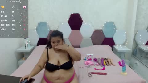 Snapshot of marianabbw_ chatting on 02/22/25, 06:30 mariana online show from 02/22/25, 06:30