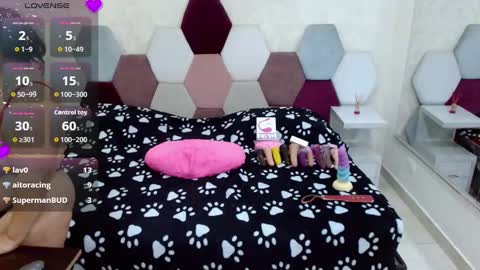 Snapshot of marianabbw_ chatting on 10/03/25, 06:38 mariana online show from 10/03/25, 06:38