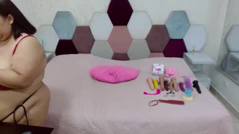 mariana online show from 02/02/26, 05:11