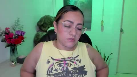 Mariana Lopez online show from 02/27/25, 03:25