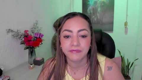 Mariana Lopez online show from 03/04/25, 12:39