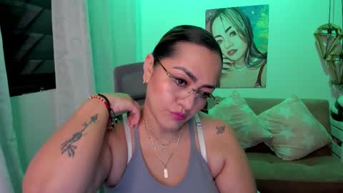 Mariana Lopez online show from 11/09/25, 11:58