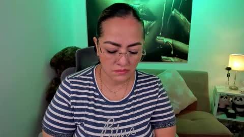 Mariana Lopez online show from 03/25/26, 12:49