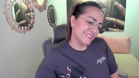 Snapshot of marianalopez81 chatting on 07/06/26, 12:02 Mariana Lopez online show from 07/06/26, 12:02