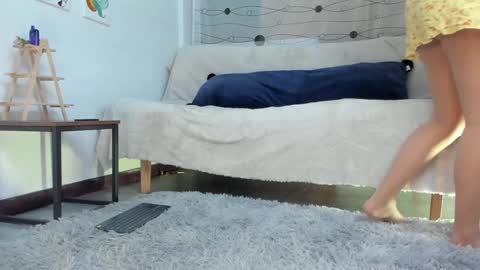 Snapshot of marianavargas20 chatting on 01/10/25, 02:34 Mariana Vargas online show from 01/10/25, 02:34