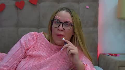 Maria online show from 02/15/25, 03:09