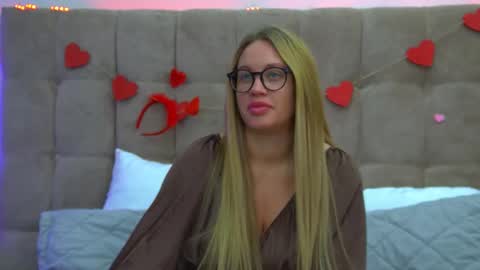 Maria online show from 02/18/25, 06:37