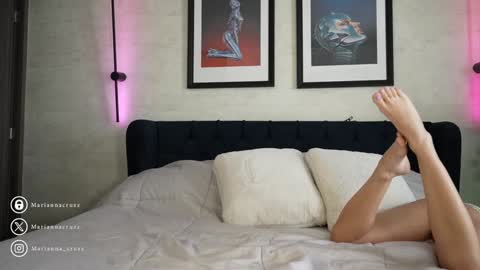 MARIANA  online show from 01/07/25, 04:27