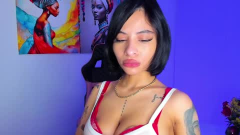 M A R I A N E online show from 04/01/26, 06:25