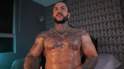 Mariano Costa online show from 12/19/24, 06:34